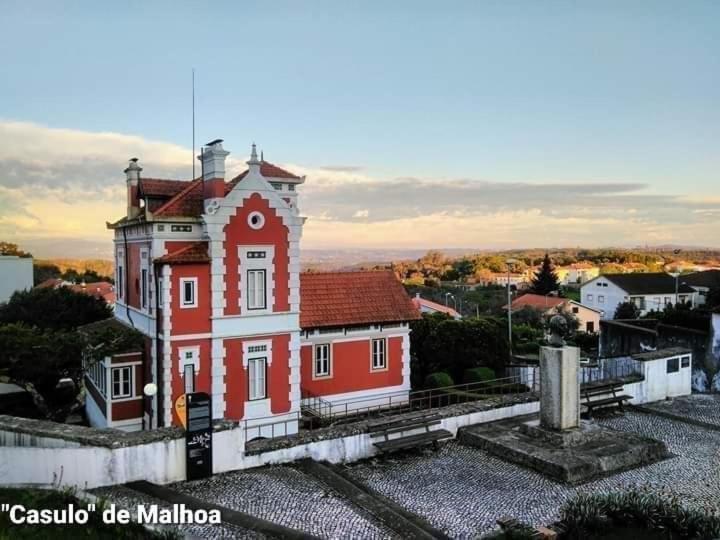 Casa Da Vila Figueiro Dos Vinhos Exterior photo