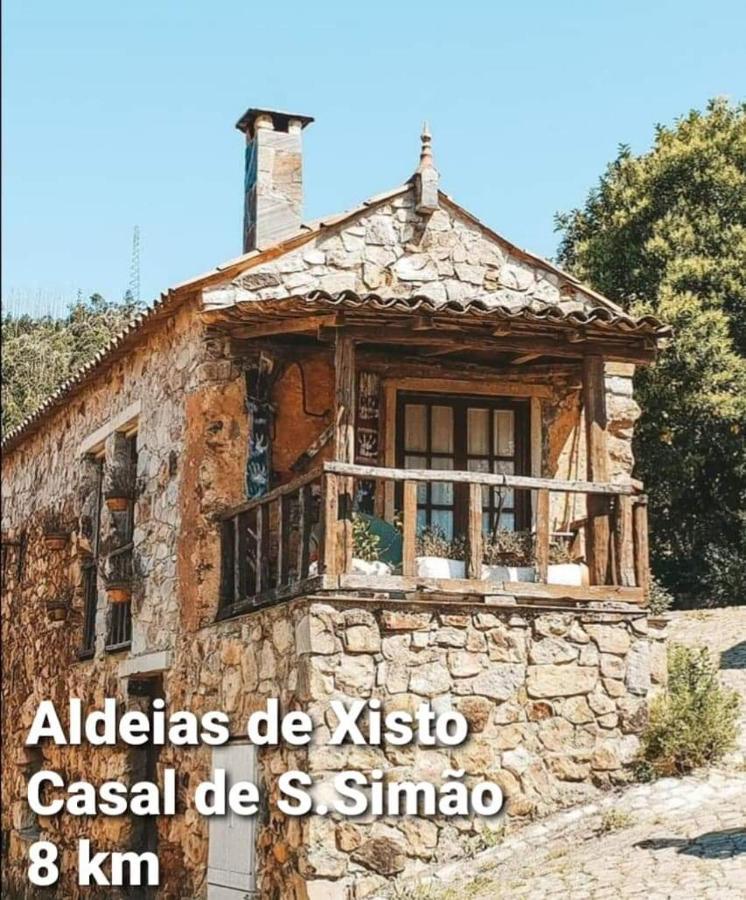 Casa Da Vila Figueiro Dos Vinhos Exterior photo