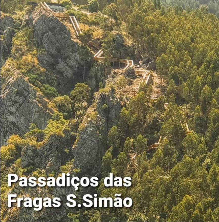 Casa Da Vila Figueiro Dos Vinhos Exterior photo